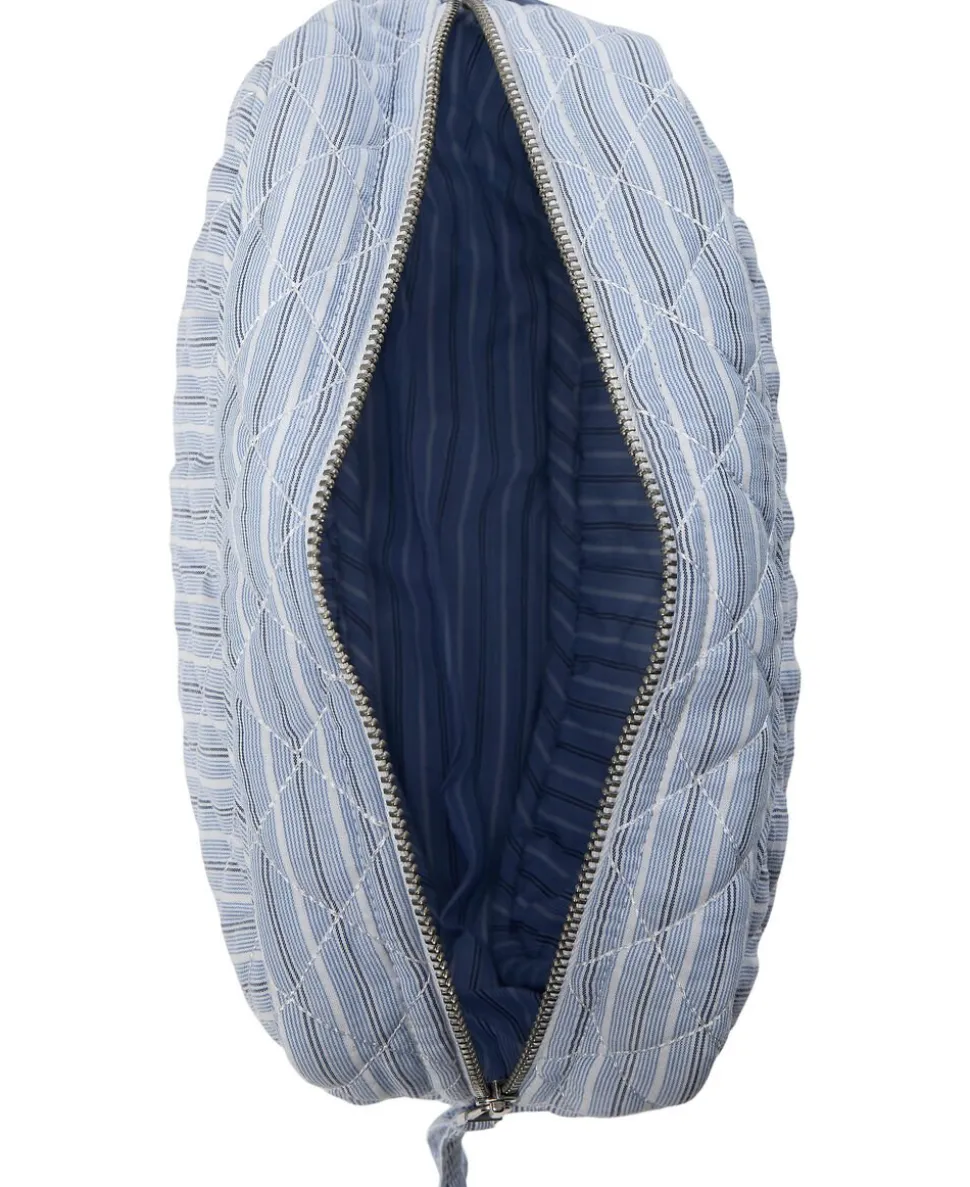 Moira 1 G toilettaske Blue Yonder Stripe