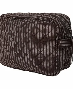 Moira toilettaske Black Coffee