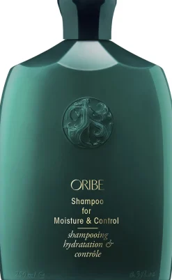 Moisture & Control Shampoo