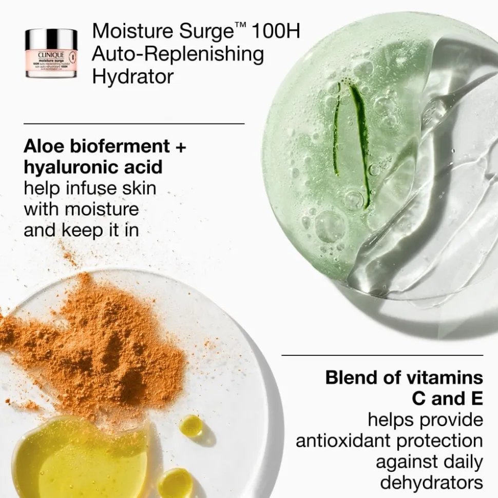 MOISTURE SURGE MEGASTARS