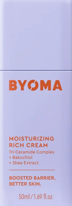Moisturizing Rich Cream