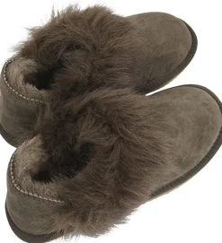 MOLDE - SHEARLING BOOTS