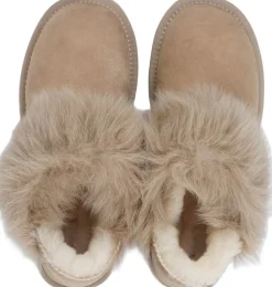 MOLDE - SHEARLING BOOTS