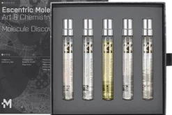 MOLECULE 01 - 05 DISCOVERY SET 8,5 ML