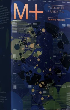 Molecule 01 + Black Tea 100 ml