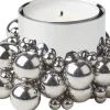 MOLEKYL Tealight 1 Chrome