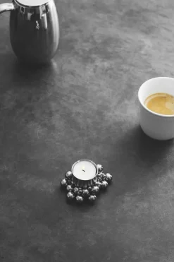 MOLEKYL Tealight 1 Chrome