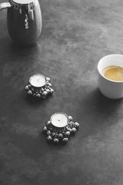 MOLEKYL Tealight 1 Chrome