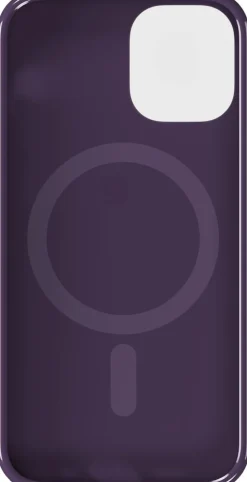 Mono Case Magsafe iPhone 12/12 Pro Deep Plum/Pink
