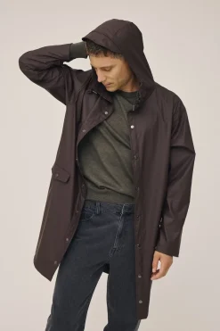 Montana 2S Regnjakke - 100% genanvendt polyester GRS