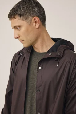 Montana 2S Regnjakke - 100% genanvendt polyester GRS