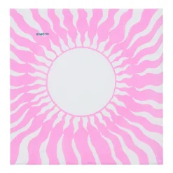 Moomin Arabia 33cm papirserviet Stranddag