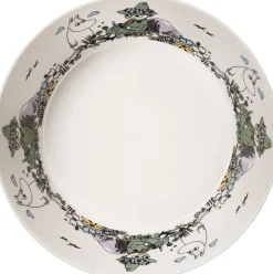Moomin Arabia 23cm serveringsskål Venner For Evigt 80