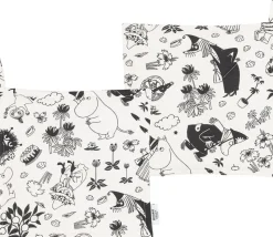 Moomin Arabia Grydelapper Neutral 2 stk