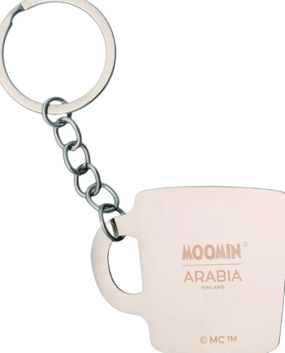 Moomin Arabia nøglering Kærlighed