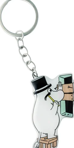 Moomin Arabia nøglering Mimufar