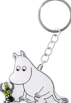 Moomin Arabia nøglering Mumitrolden