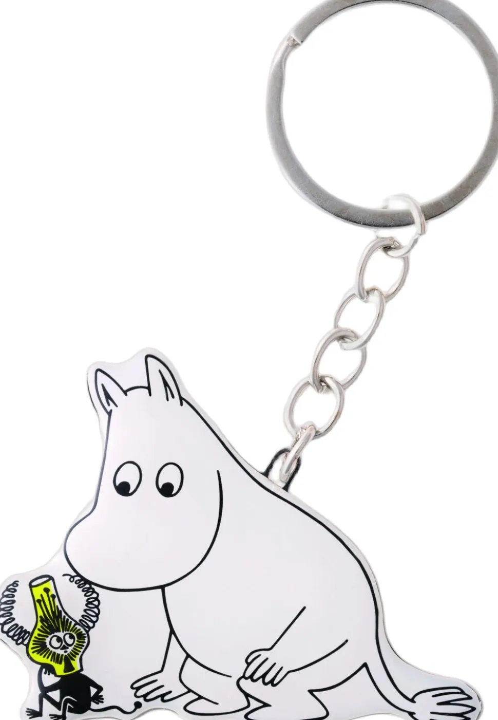 Moomin Arabia nøglering Mumitrolden