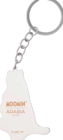 Moomin Arabia nøglering Snorkfrøken