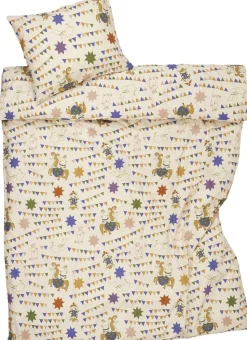 Moomin Arabia sengetøj 140x200, Cirkus