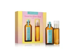 Moroccanoil Good to Glow Duo Light