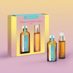 Moroccanoil Good to Glow Duo Light