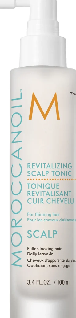 Moroccanoil Revitalizing Scalp Tonic 100 ml.