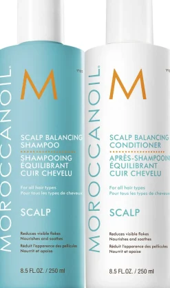 Moroccanoil Scalp Shampoo 250 ml.