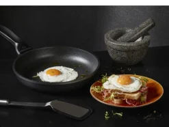 Morter 0,35 liter 14 x 8 cm Mørkegrå granit