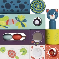 Moulin Roty - Aktivitetsklodser