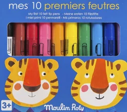 Moulin Roty - Mine første tusser