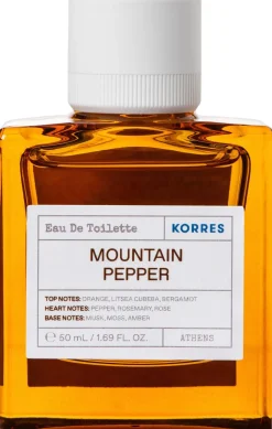 Mountain Pepper Eau De Toilette