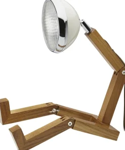 MR. WATTSON Original Table Lamp, 12V, G4 LED, Ash - Vintage