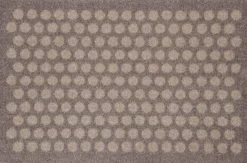 Måtte/løber i polyamid 40x60 cm.