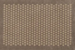 Måtte/løber i polyamid 60x90 cm.