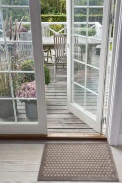 Måtte/løber i polyamid 60x90 cm.