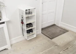 Måtte/løber i polyamid 60x90 cm.