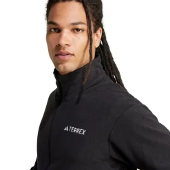 Multi Essentials Full-Zip Fleecejakke