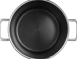 Multi Gryde 6,5 l 24 cm Mosaic keramisk Slip-Let® belægning