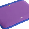 Multi Laptop Cover-13"/14"-Purple multi