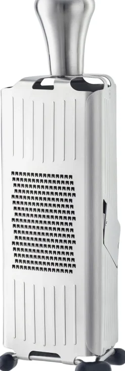 Multirivejern 3-sidet 25 x 8 cm Stål