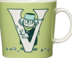 Mumi 40 cl krus ABC V