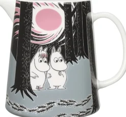 Mumi flytter 1 l. kande