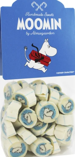 Mumitrold bolcher med smag af blåbær Mumi