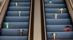 Mush Portable Lamp Light Sand