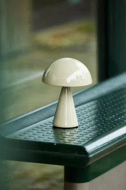 Mush Portable Lamp Light Sand