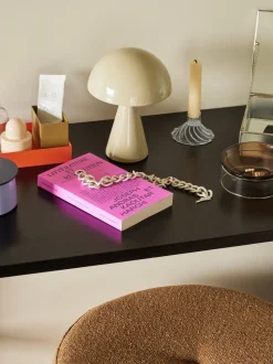 Mush Portable Lamp Light Sand