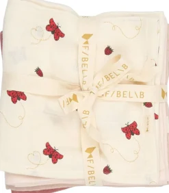 Muslin 4-pack - Into The Garden