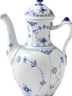 Mussel Halvblonde kaffekande