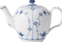 Musselmalet Riflet tekande 35 cl